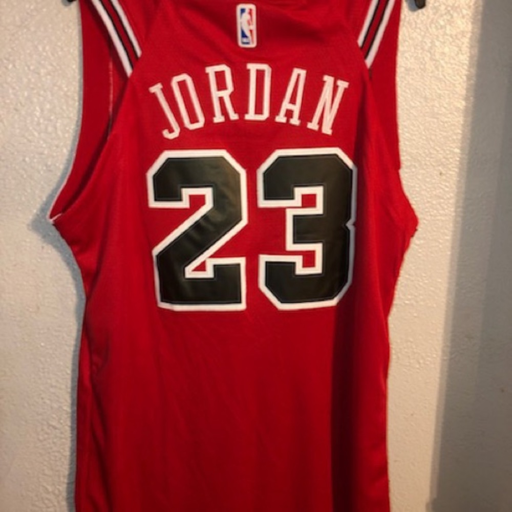 Chicago bulls Jordan Jersey